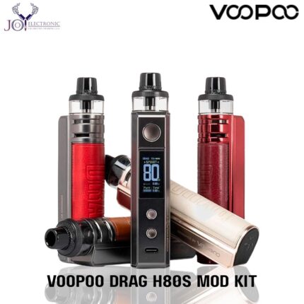 VOOPOO Drag H80S Mod Kit