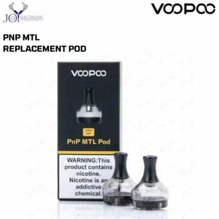 VOOPOO PNP MTL REPLACEMENT POD Box