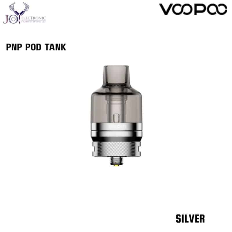 VOOPOO PnP POD SILVER Tank