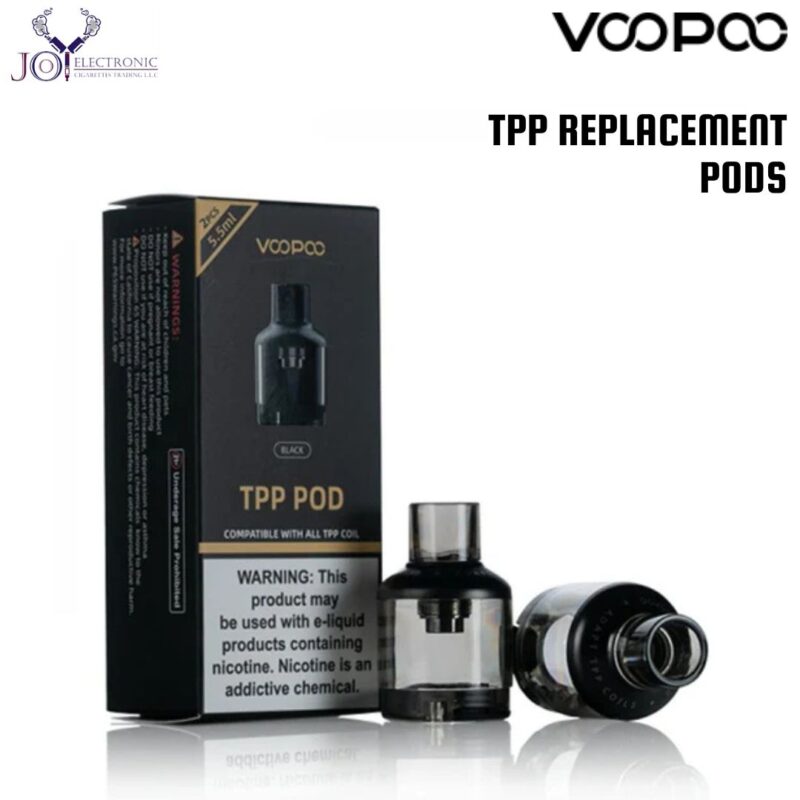 VOOPOO TPP REPLACEMENT PODS