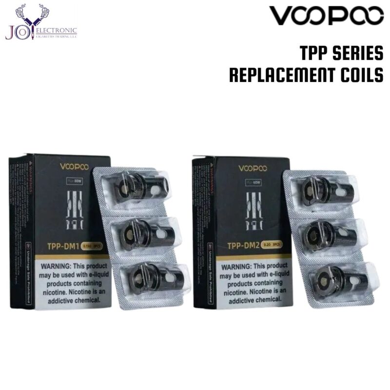 VOOPOO TPP SERIES REPLACEMENT COILS