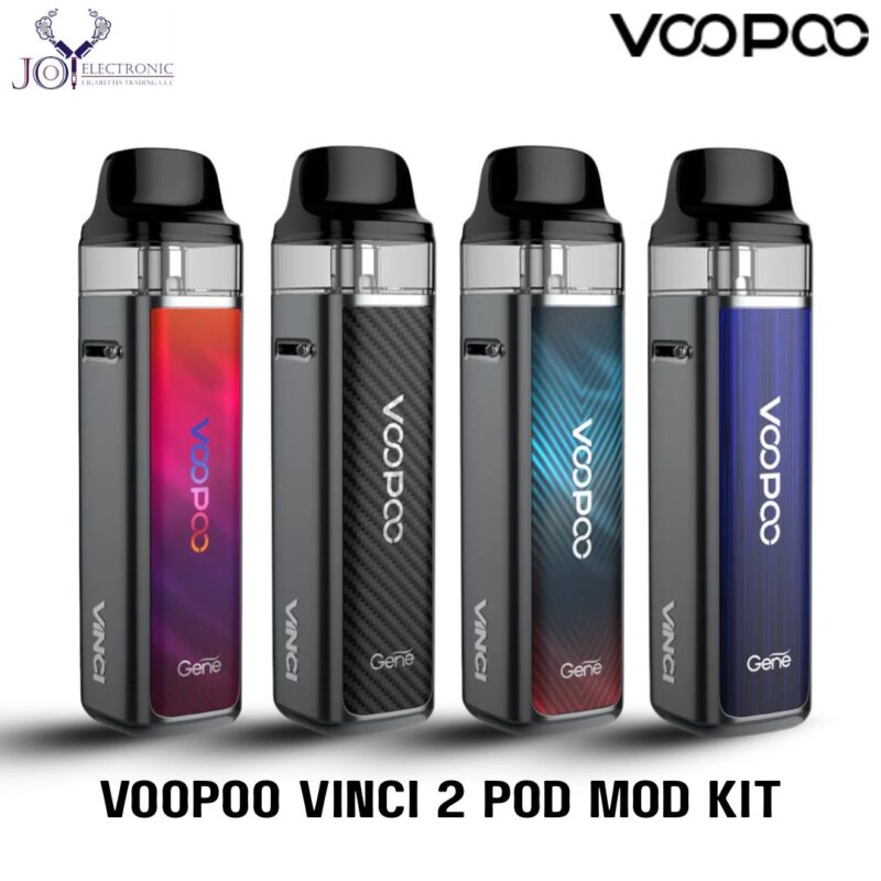 VOOPOO VINCI 2 50W POD MOD KIT