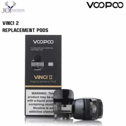 VOOPOO VINCI 2 REPLACEMENT PODS