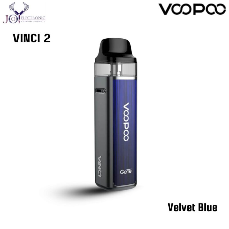 VOOPOO VINCI 2 Velvet Blue POD MOD KIT