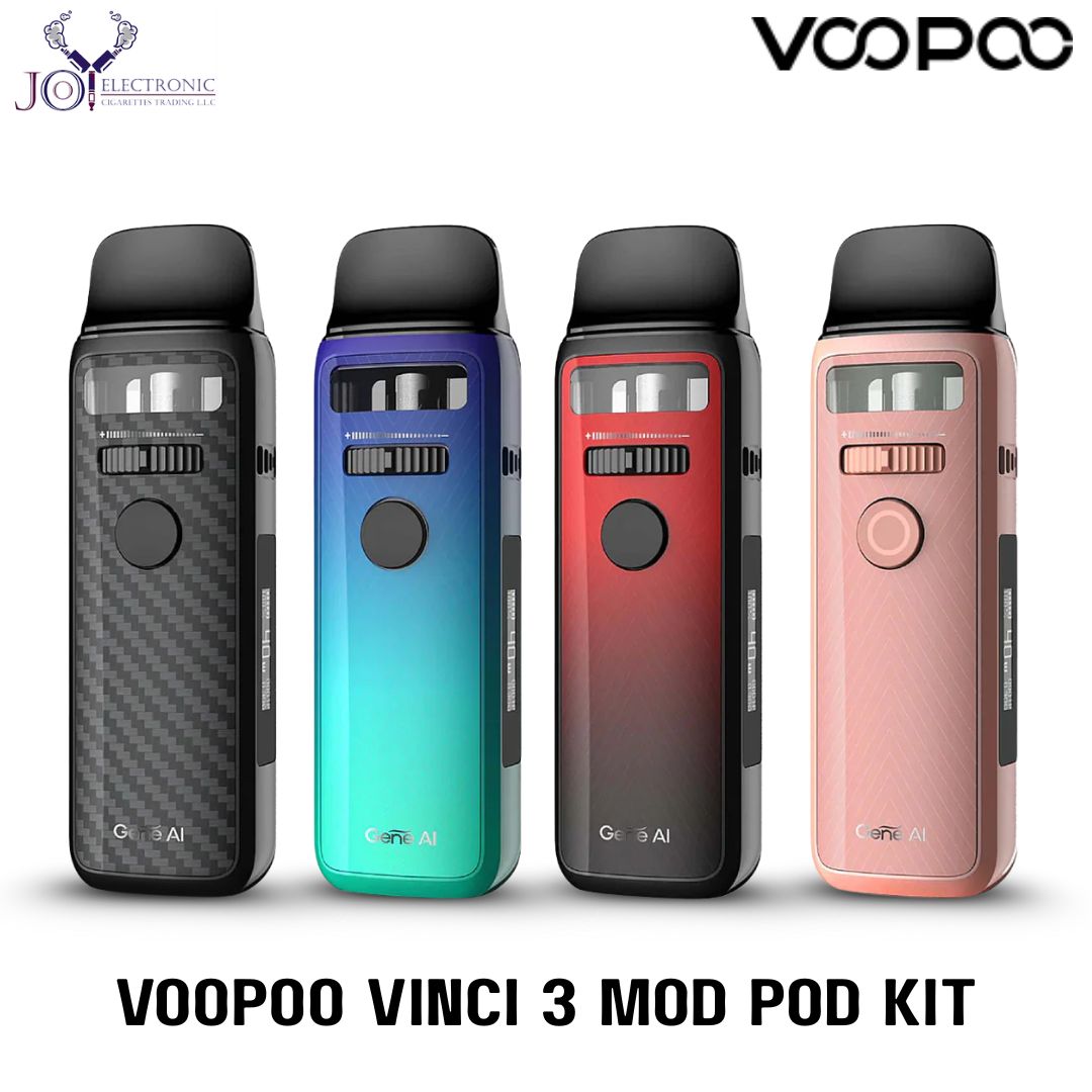 sweet lemon pie by vampire vape VOOPOO VINCI 3 MOD POD KIT 1800MAH