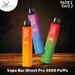 Vape Bar Ghost Pro 3500 Puffs