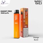 Vape Bar Ghost Pro Orange Burst 3500 Puffs