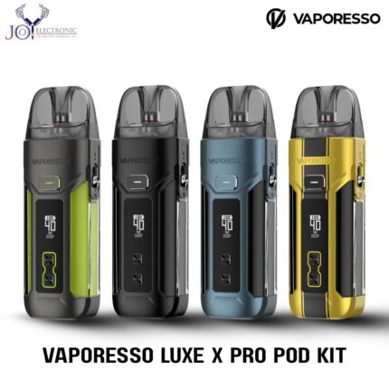Vaporesso Luxe X Pro Pod Kit