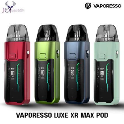 vaporesso luxe xr max 2 colors Puff Rose: Why the Vaporesso Luxe XR Max 2 Kit Is My Go-To Daily Vape main image 1