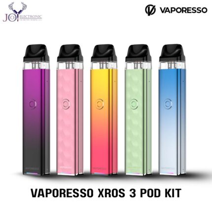 Vaporesso XROS 3 Pod Kit