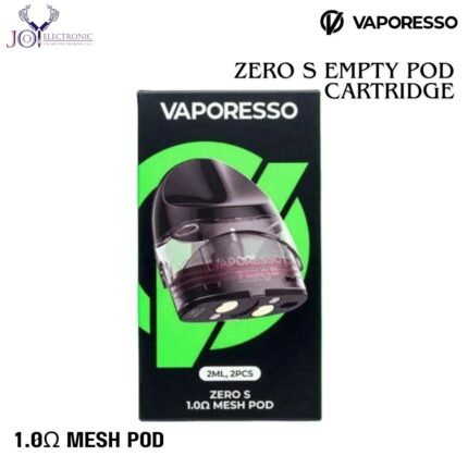 Vaporesso Zero S 1.0Ω Mesh Pod Cartridge