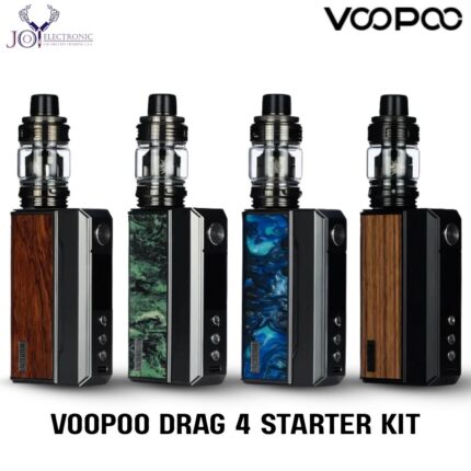 Voopoo DRAG 4 Starter Kit 177W