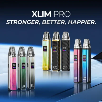 OXVA Xlim Pro Pod Kit - 1000mAh
