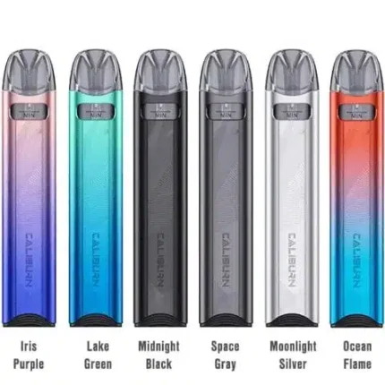 Uwell Caliburn A3S Kit Pod System