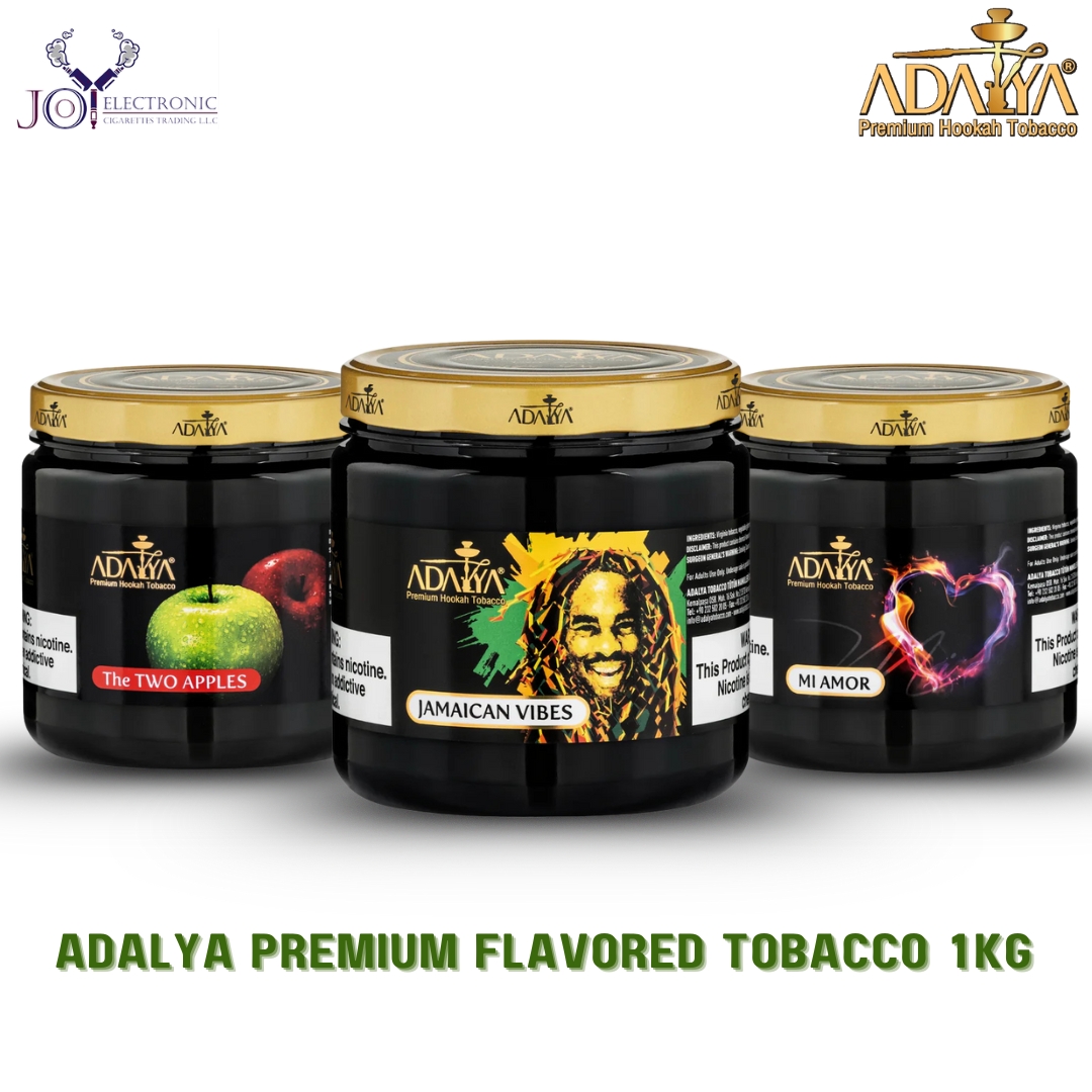 Adalya Premium Flavored Tobacco 1kg