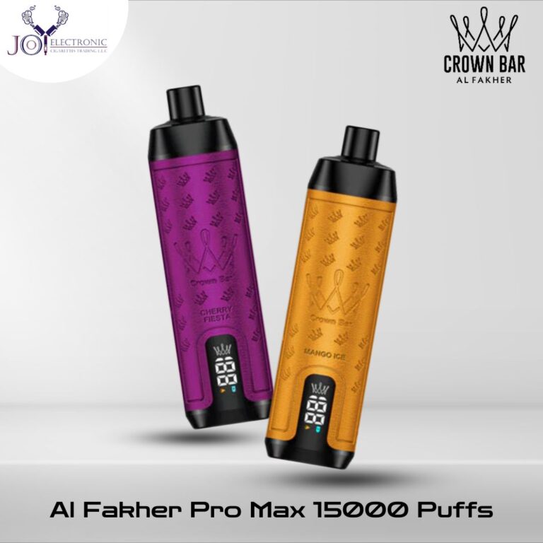 Al Fakher Pro Max 15000 Puffs