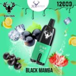 Kalyan Pro Black Mamba 12000 Puffs