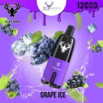 Kalyan Pro Grape Ice 12000 Puffs
