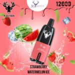 Kalyan Pro Strawberry Watermelon Ice 12000 Puffs