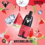 Kalyan Pro Watermelon Ice 12000 Puffs