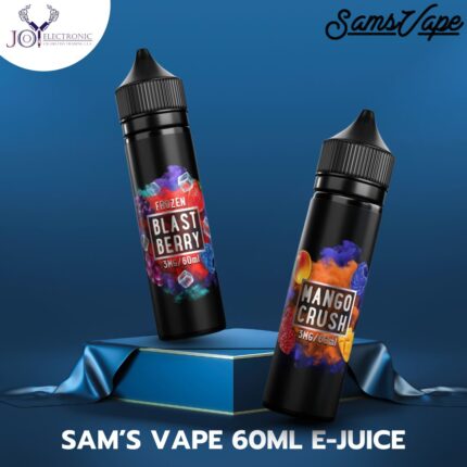 SAM’S VAPE 60ML E-JUICE
