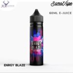 SAM’S VAPE Enrgy Blaze 60ML E-JUUCE