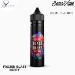SAM’S VAPE Frozen Blast Berry 60ML E-JUUCE