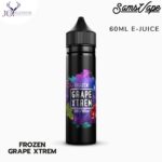SAM’S VAPE Frozen Grape Xtrem 60ML E-JUUCE
