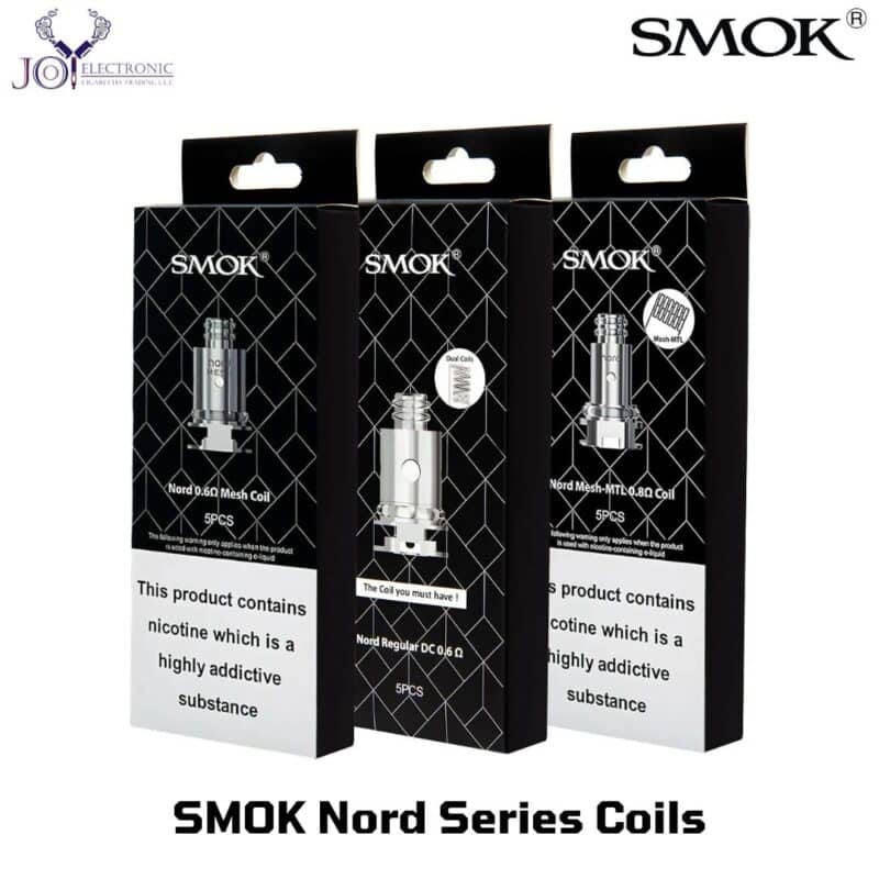 SMOK Nord Series Coils