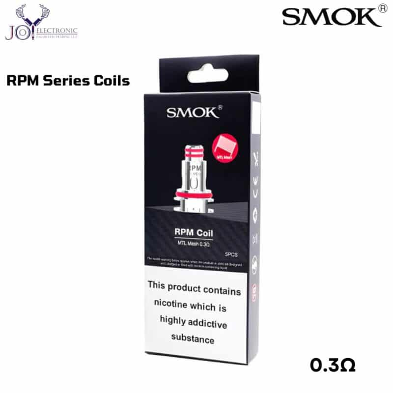SMOK RPM Series 0.3Ω Coil