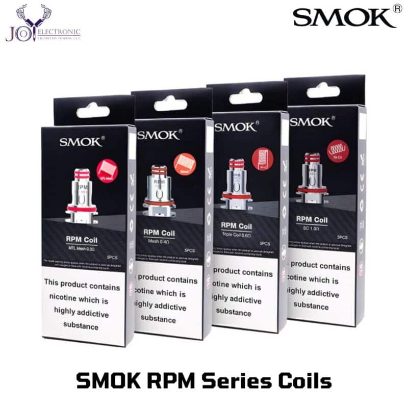 SMOK RPM Series Coils