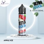 ULTRA COOL Apple Ice E-JUICE 60ML