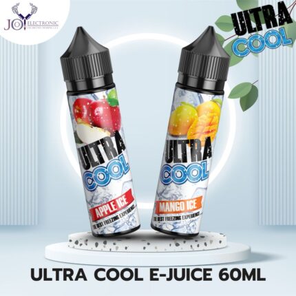 ULTRA COOL E-JUICE 60ML