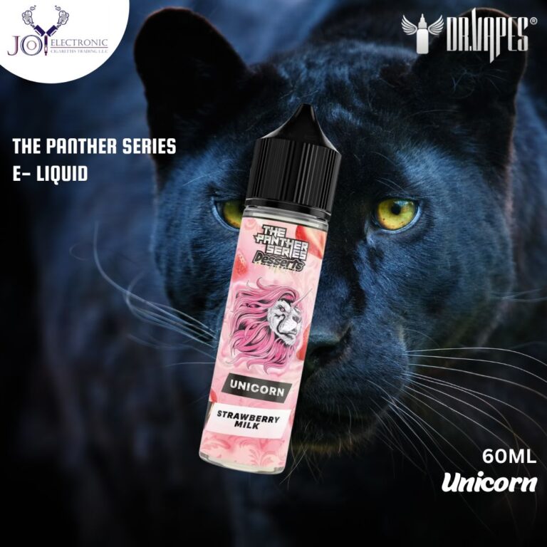 DR VAPE Panther Series Unicorn 60ML E-Liquid