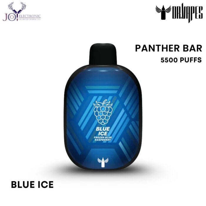 Panther Bar Blue Ice 5500 Puffs