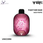 Panther Bar Unicorn 5500 Puffs