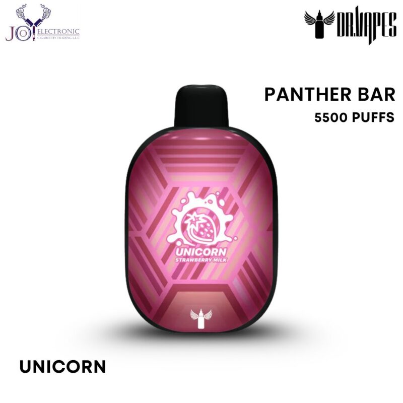 Panther Bar Unicorn 5500 Puffs