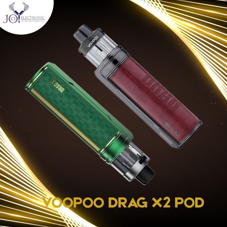 Voopoo Drag X2 Pod