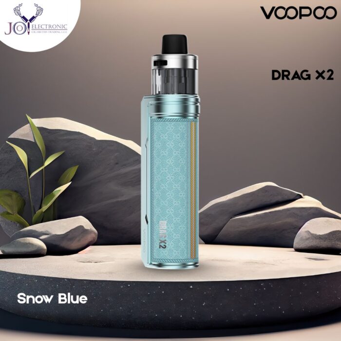 Voopoo Drag X2 Snow Blue Pod