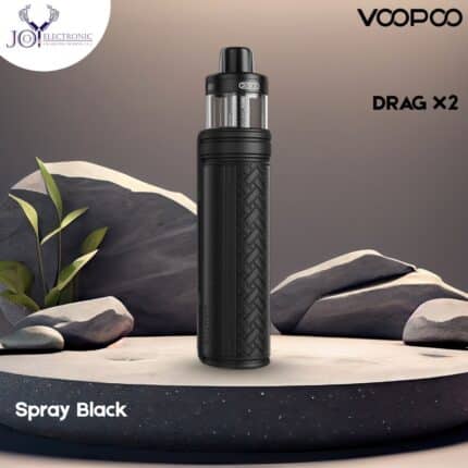 Voopoo Drag X2 Spray Black Pod