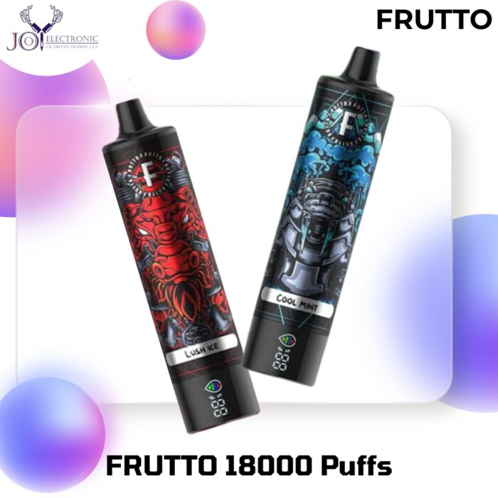 FRUTTO 18000 Puffs