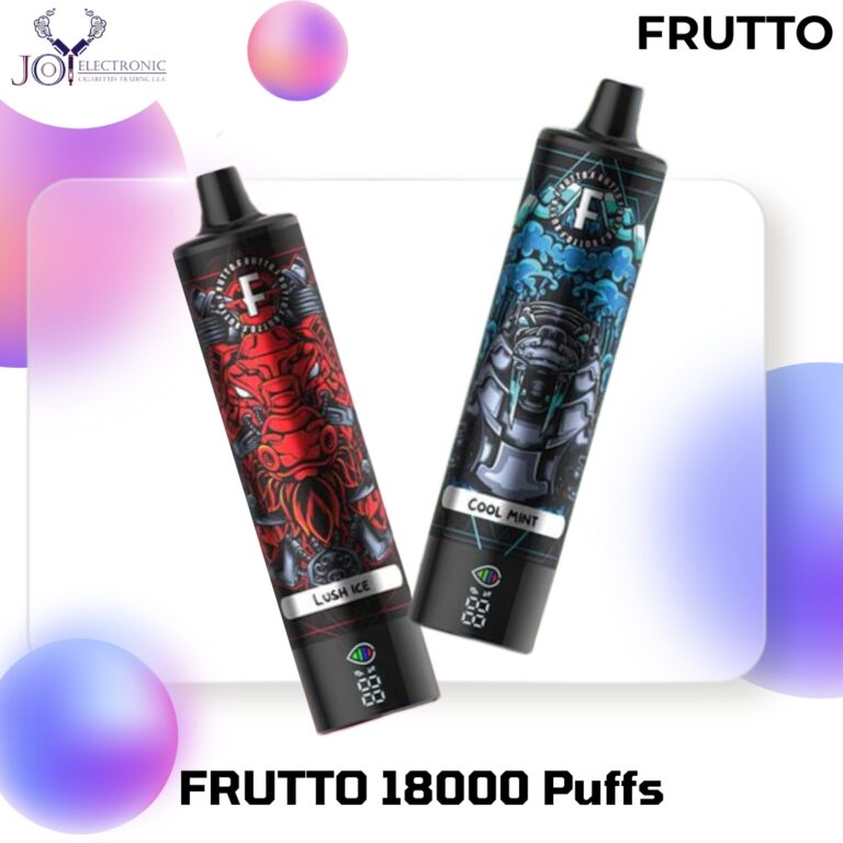 FRUTTO 18000 Puffs