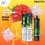 FRUTTO Mango Strawberry Ice 18000 Puffs