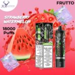 FRUTTO Strawberry Watermelon 18000 Puffs