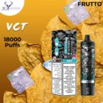 FRUTTO VCT 18000 Puffs