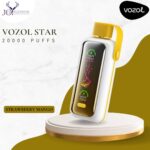 Vozol Star Strawberry Mango 20000 Puffs