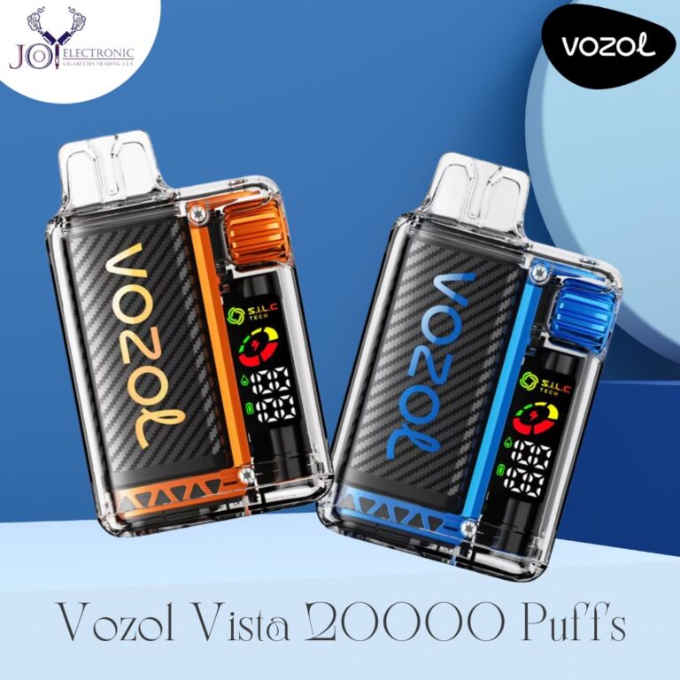 Vozol Vista 20000 Puffs