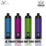 Al Fakher 12000 Puffs Disposable