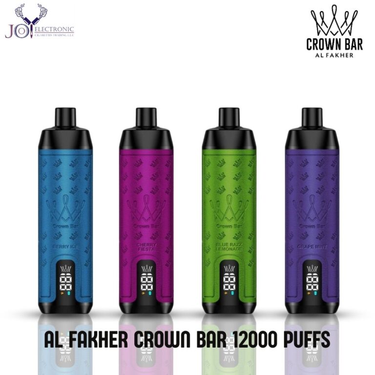 Al Fakher 12000 Puffs Disposable