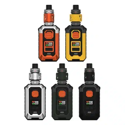 VAPORESSO ARMOUR MAX 220W MOD KIT